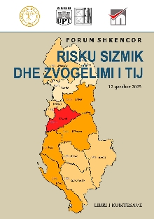 Përmbajtja digjitale dCOBISS (Risku sizmik dhe zvogëlimi i tij : forum shkencor : Tiranë, 12 qershor 2025 : libri i kumtesave- abstrakte të zgjedhura / Akademia e Shkencave e Shqipërisë. Seksioni i shkencave natyrore dhe teknike Njësia kërkimore e gjeoshkencave dhe gjeoinxhinierive)