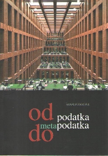 Digitalni sadržaj dCOBISS (Od podatka do metapodatka)