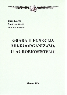 Digitalni sadržaj dCOBISS (Građa i funkcija mikroorganizama u agroekosistemu)