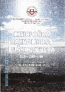 Digitalni sadržaj dCOBISS (Ihtiološka raznolikost Buškog jezera : jučer-danas-sutra : naučna monografija)