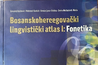 Digitalni sadržaj dCOBISS (Bosanskohercegovački lingvistički atlas I. Fonetika [Kartografska građa])