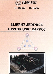 Digitalni sadržaj dCOBISS (Mjerne jedinice historijski razvoj)