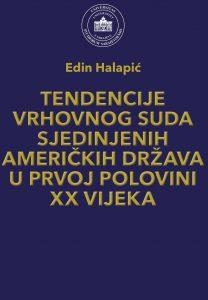 Digitalni sadržaj dCOBISS (Tendencije Vrhovnog suda Sjedinjenih Američkih Država u prvoj polovini XX vijeka)