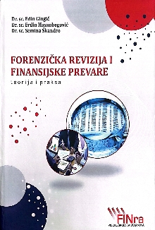 Digitalni sadržaj dCOBISS (Forenzička revizija i finansijske prevare : teorija i praksa)