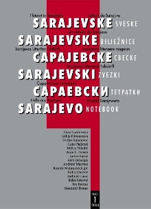 Sarajevske sveske; Sarajevs... (naslovna strana)