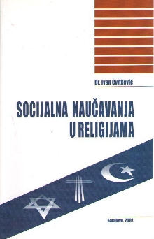 Socijalna naučavanja u reli... (naslovna strana)