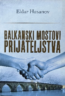 Balkanski mostovi prijatelj... (naslovna strana)