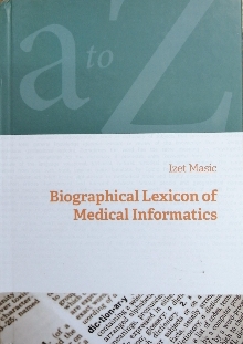 Biographical lexicon of med... (naslovna strana)