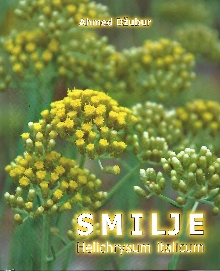 Smilje - Helichrysum italic... (naslovna strana)