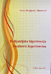 Pedijatrijska hipertenzija;... (naslovna strana)