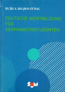 Deutsche Wortbildung für Ge... (naslovna strana)