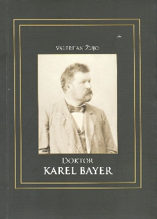 Doktor Karel Bayer (naslovna strana)