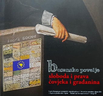 Bosanske povelje sloboda i ... (naslovna strana)