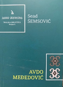 Avdo Međedović (naslovna strana)