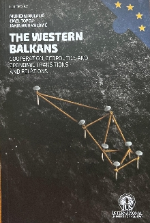 The Western Balkans Coopera... (naslovna strana)