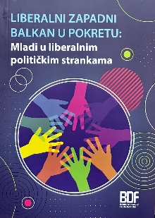 Liberalni Zapadni Balkan u ... (naslovna strana)