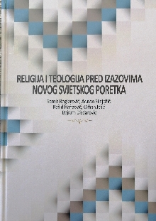 Religija i teologija pred i... (naslovna strana)