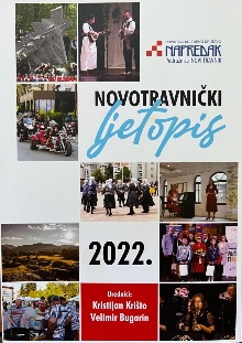 Novotravnički ljetopis 2022. (naslovna strana)