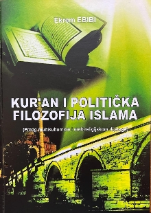 Kur’an i politička filozofi... (naslovna strana)