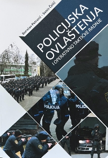 Policijska ovlaštenja i ope... (naslovna strana)