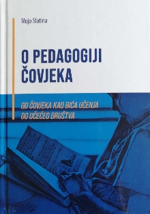 O pedagogiji čovjeka : od č... (naslovna strana)