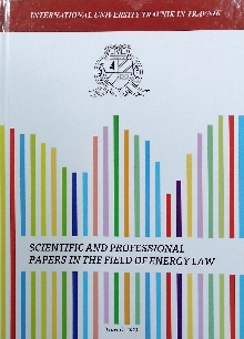 Scientific and professional... (naslovna strana)