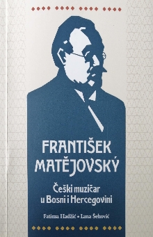 František Matějovský : češk... (naslovna strana)