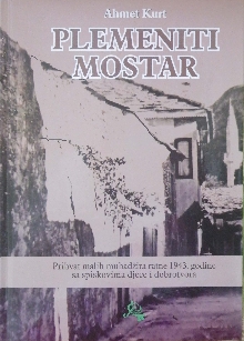 Plemeniti Mostar : prihvat ... (naslovna strana)