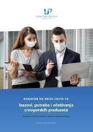 Digitalni sadržaj dCOBISS (Odgovor na krizu COVID-19 : Izazovi, potrebe i očekivanja crnogorskih preduzeća : drugo istraživanje među preduzećima)