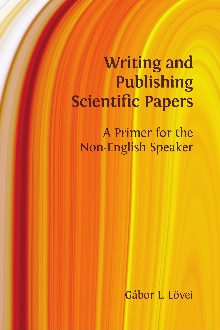 Digitalni sadržaj dCOBISS (Writing and publishing  scientific papers [Elektronski izvor] : a primer for the non-English speaker)