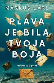 Plava je bila tvoja boja; D... (naslovna strana)