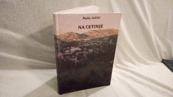 Na Cetinje (naslovna strana)