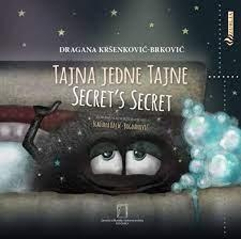 Tajna jedne tajne; Secret's... (насловна страна)