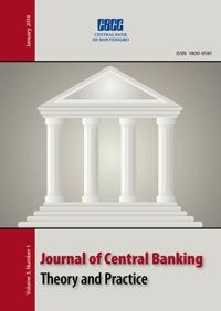 Monetary policy objectives ... (naslovna strana)
