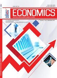 ECONOMICS : Innovative and ... (насловна страна)