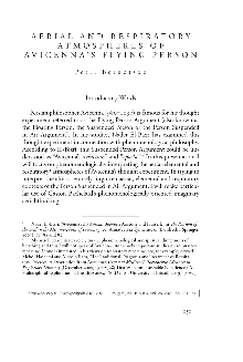 Digitalna vsebina dCOBISS (Aerial and respiratory atmospheres of Avicenna's flying person)