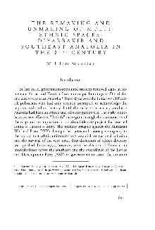 Digitalna vsebina dCOBISS (The remaking and unmaking of multi-ethnic spaces : Diyarbakir and Southeast Anatolia in the 21st century / William Gourlay)