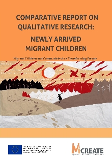 Digitalna vsebina dCOBISS (Comparative report on qualitative research [Elektronski vir] : newly arrived migrant children)