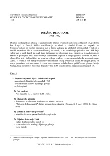 Digitalna vsebina dCOBISS ([Dijaško delovanje] [Dokumentarno gradivo] : [1968-1982])