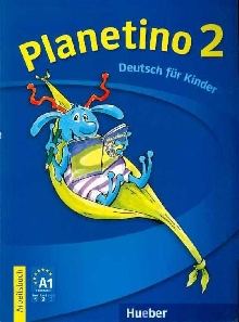 Digitalna vsebina dCOBISS (Planetino 2 : Deutsch für Kinder. Arbeitsbuch)