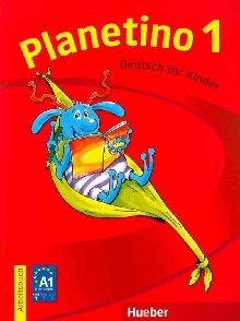 Digitalna vsebina dCOBISS (Planetino 1 : Deutsch für Kinder. Arbeitsbuch)