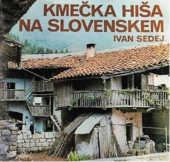 Digitalna vsebina dCOBISS (Kmečka hiša na Slovenskem)