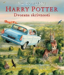 Digitalna vsebina dCOBISS (Harry Potter. Dvorana skrivnosti)