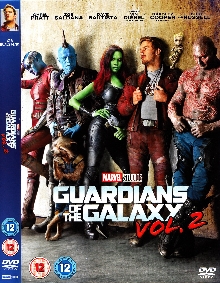 Digitalna vsebina dCOBISS (Guardians of the Galaxy. vol. 2 [Videoposnetek])