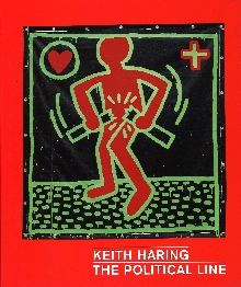 Digitalna vsebina dCOBISS (Keith Haring : the political line)