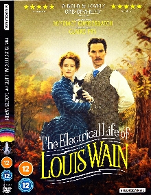 Digitalna vsebina dCOBISS (The electrical life of Louis Wain [Videoposnetek] : this is a true story)