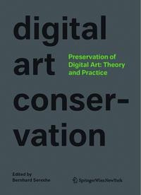 Digitalna vsebina dCOBISS (Preservation of digital art : theory and practice : the project digital art conservation)