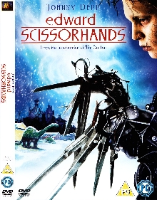 Digitalna vsebina dCOBISS (Edward Scissorhands [Videoposnetek])