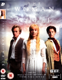 Digitalna vsebina dCOBISS (The woman in white [Videoposnetek])