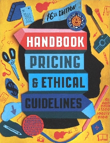 Digitalna vsebina dCOBISS (Graphic Artists Guild handbook : pricing & ethical guidelines)